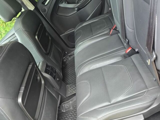 Сірий Форд Куга, об'ємом двигуна 1.6 л та пробігом 172 тис. км за 7900 $, фото 9 на Automoto.ua