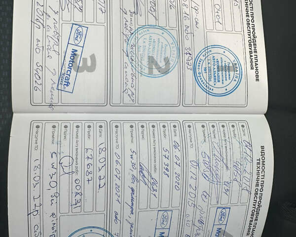 Сірий Форд Куга, об'ємом двигуна 2 л та пробігом 84 тис. км за 13700 $, фото 15 на Automoto.ua