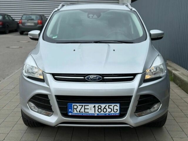 Форд Куга 2014 в Виннице на Automoto.ua Серый Форд Куга, объемом двигателя 2 л и пробегом 132 тыс. км за 8300 $, фото 1 на Automoto.ua