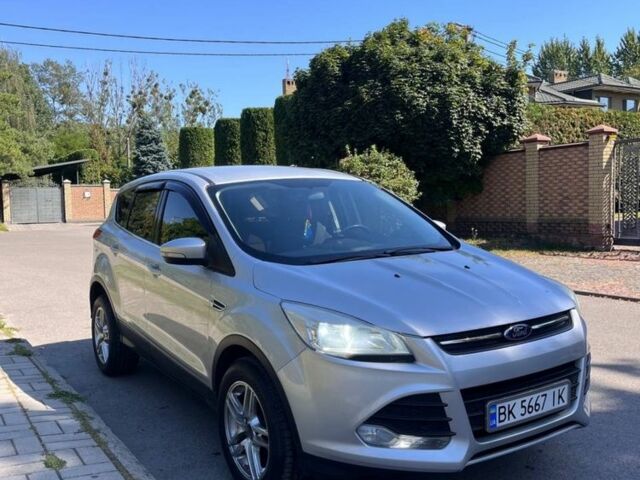 Сірий Форд Куга, об'ємом двигуна 2 л та пробігом 214 тис. км за 12900 $, фото 11 на Automoto.ua