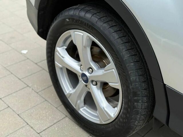 Форд Куга 2014 в Виннице на Automoto.ua Серый Форд Куга, объемом двигателя 2 л и пробегом 132 тыс. км за 8300 $, фото 17 на Automoto.ua