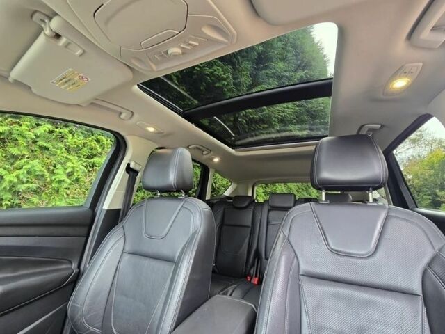 Сірий Форд Куга, об'ємом двигуна 1.6 л та пробігом 172 тис. км за 8000 $, фото 21 на Automoto.ua