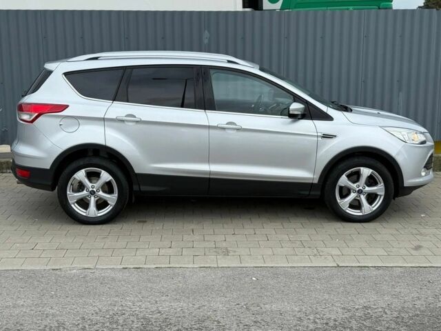 Форд Куга 2014 в Виннице на Automoto.ua Серый Форд Куга, объемом двигателя 2 л и пробегом 132 тыс. км за 8300 $, фото 10 на Automoto.ua