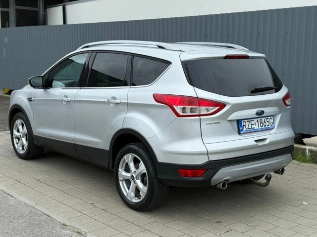 Форд Куга 2014 в Виннице на Automoto.ua Серый Форд Куга, объемом двигателя 2 л и пробегом 132 тыс. км за 8300 $, фото 7 на Automoto.ua