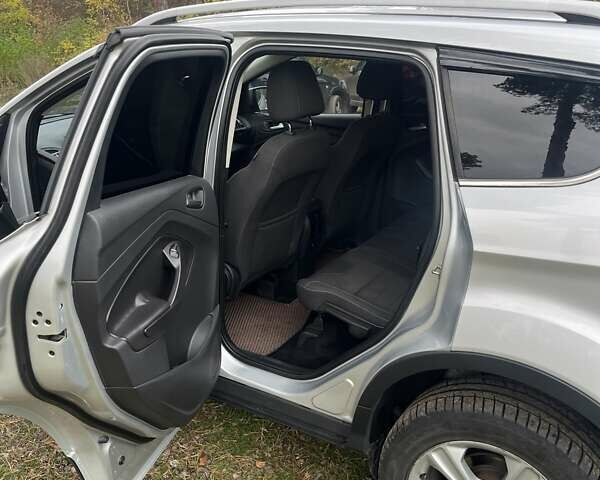 Форд Куга 2014 в Коростышеве на Automoto.ua Серый Форд Куга, объемом двигателя 2 л и пробегом 183 тыс. км за 13300 $, фото 27 на Automoto.ua