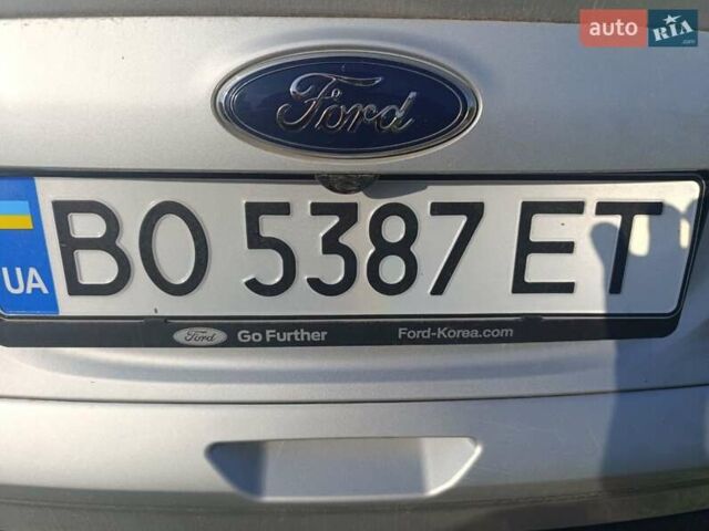 Серый Форд Куга, объемом двигателя 2 л и пробегом 110 тыс. км за 16550 $, фото 35 на Automoto.ua