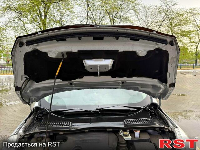 Серый Форд Куга, объемом двигателя 2 л и пробегом 192 тыс. км за 12500 $, фото 9 на Automoto.ua