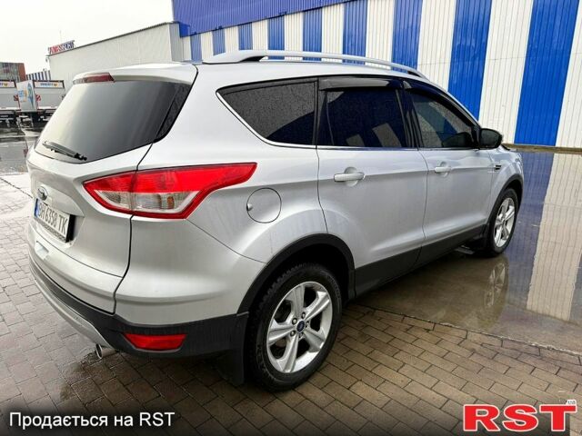 Серый Форд Куга, объемом двигателя 2 л и пробегом 192 тыс. км за 12500 $, фото 13 на Automoto.ua