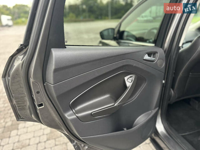 Сірий Форд Куга, об'ємом двигуна 2 л та пробігом 227 тис. км за 14900 $, фото 14 на Automoto.ua