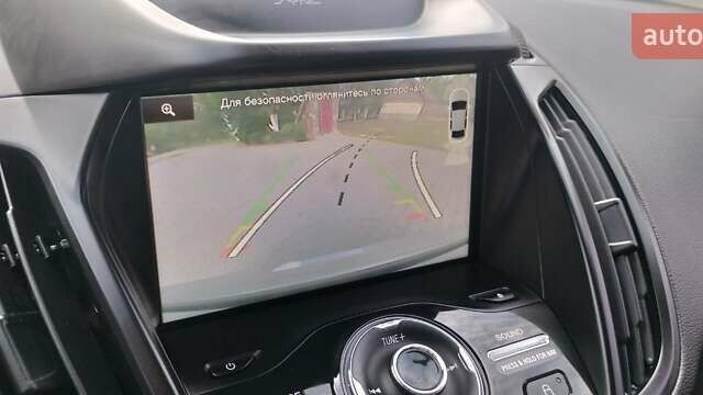 Серый Форд Куга, объемом двигателя 2 л и пробегом 107 тыс. км за 15000 $, фото 19 на Automoto.ua