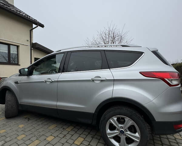 Сірий Форд Куга, об'ємом двигуна 2 л та пробігом 228 тис. км за 13950 $, фото 13 на Automoto.ua