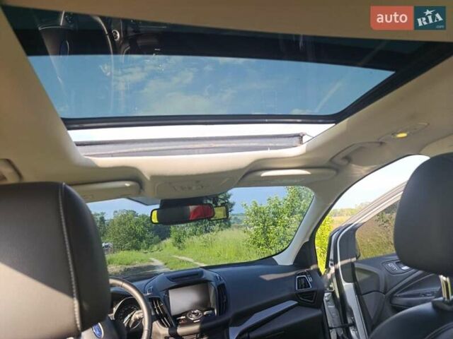 Серый Форд Куга, объемом двигателя 2 л и пробегом 110 тыс. км за 16550 $, фото 20 на Automoto.ua
