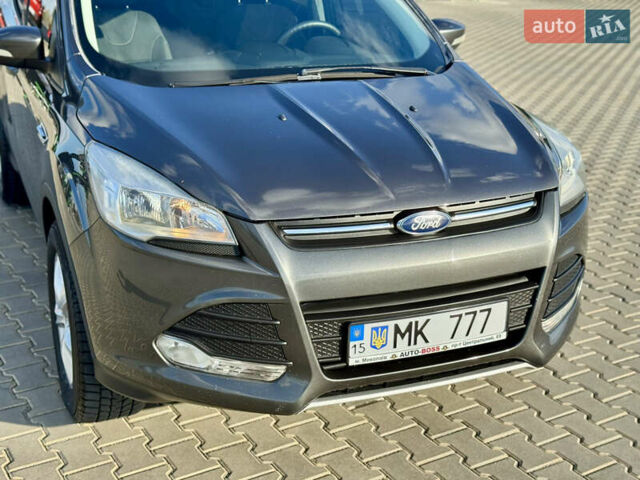 Форд Куга 2015 в Николаеве на Automoto.ua Серый Форд Куга, объемом двигателя 2 л и пробегом 174 тыс. км за 12900 $, фото 5 на Automoto.ua