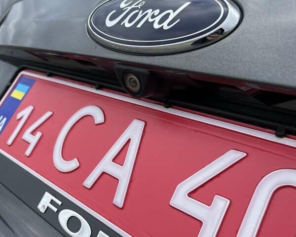 Сірий Форд Куга, об'ємом двигуна 2 л та пробігом 157 тис. км за 15450 $, фото 126 на Automoto.ua