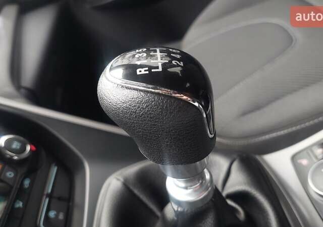 Сірий Форд Куга, об'ємом двигуна 2 л та пробігом 130 тис. км за 15500 $, фото 21 на Automoto.ua