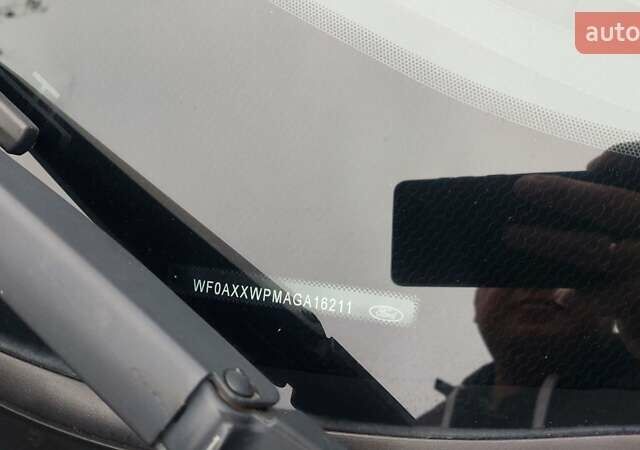 Серый Форд Куга, объемом двигателя 2 л и пробегом 130 тыс. км за 14850 $, фото 12 на Automoto.ua