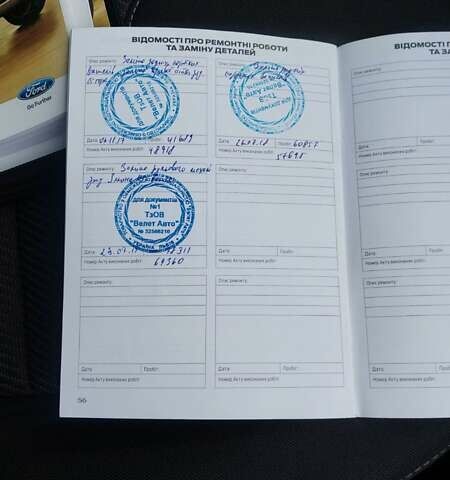 Сірий Форд Куга, об'ємом двигуна 2 л та пробігом 130 тис. км за 15500 $, фото 58 на Automoto.ua