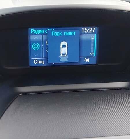 Сірий Форд Куга, об'ємом двигуна 2 л та пробігом 130 тис. км за 15500 $, фото 85 на Automoto.ua