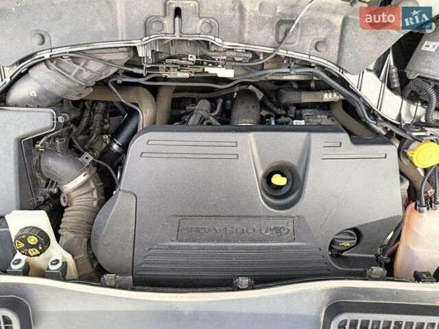 Серый Форд Куга, объемом двигателя 2 л и пробегом 140 тыс. км за 16500 $, фото 67 на Automoto.ua