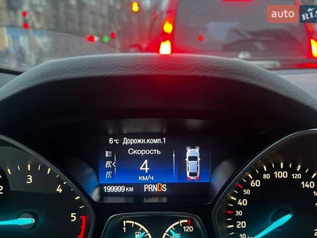 Сірий Форд Куга, об'ємом двигуна 2 л та пробігом 199 тис. км за 16300 $, фото 13 на Automoto.ua