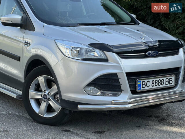 Сірий Форд Куга, об'ємом двигуна 2 л та пробігом 107 тис. км за 18000 $, фото 10 на Automoto.ua