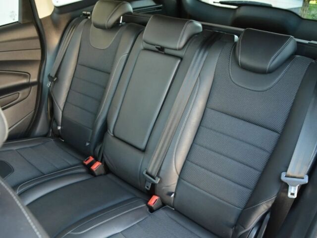 Форд Куга 2016 в Белой Церкве на Automoto.ua Серый Форд Куга, объемом двигателя 2 л и пробегом 185 тыс. км за 8500 $, фото 21 на Automoto.ua