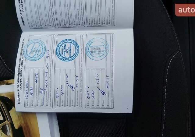 Сірий Форд Куга, об'ємом двигуна 2 л та пробігом 130 тис. км за 15500 $, фото 59 на Automoto.ua