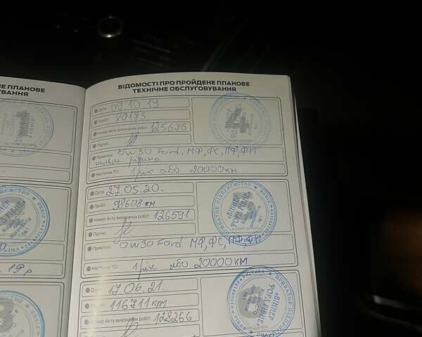 Сірий Форд Куга, об'ємом двигуна 2 л та пробігом 199 тис. км за 16300 $, фото 26 на Automoto.ua