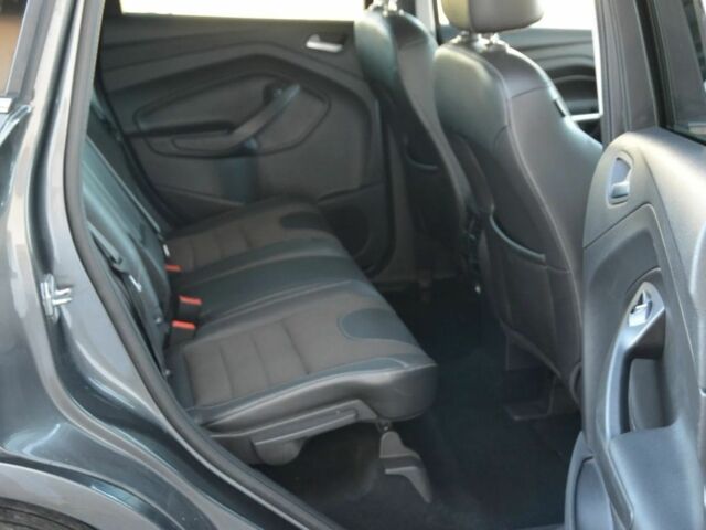 Форд Куга 2016 в Белой Церкве на Automoto.ua Серый Форд Куга, объемом двигателя 2 л и пробегом 185 тыс. км за 8500 $, фото 19 на Automoto.ua