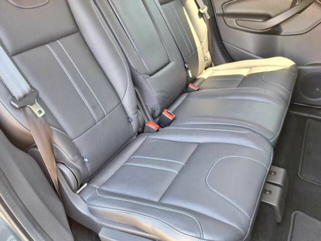 Серый Форд Куга, объемом двигателя 2 л и пробегом 145 тыс. км за 15700 $, фото 17 на Automoto.ua