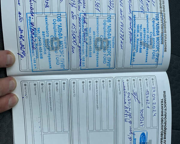 Серый Форд Куга, объемом двигателя 2 л и пробегом 161 тыс. км за 17500 $, фото 30 на Automoto.ua