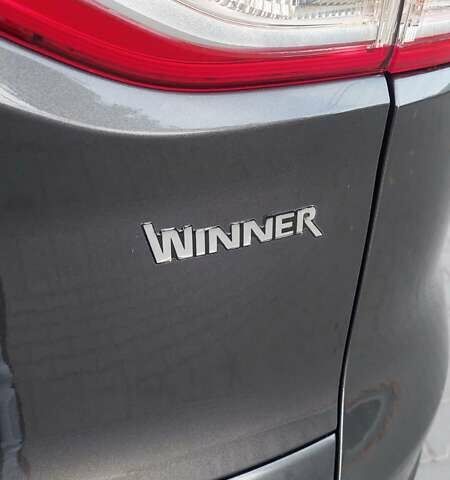 Сірий Форд Куга, об'ємом двигуна 2 л та пробігом 130 тис. км за 15500 $, фото 86 на Automoto.ua