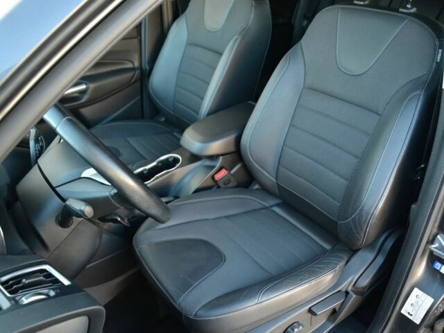 Форд Куга 2016 в Белой Церкве на Automoto.ua Серый Форд Куга, объемом двигателя 2 л и пробегом 185 тыс. км за 8500 $, фото 16 на Automoto.ua