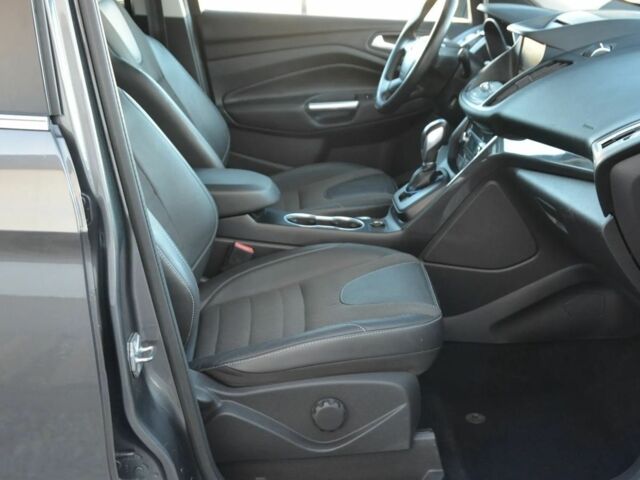 Форд Куга 2016 в Белой Церкве на Automoto.ua Серый Форд Куга, объемом двигателя 2 л и пробегом 185 тыс. км за 8500 $, фото 14 на Automoto.ua