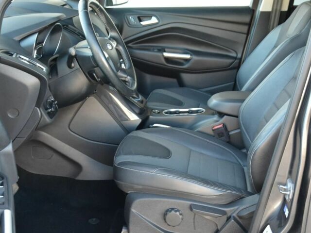 Форд Куга 2016 в Белой Церкве на Automoto.ua Серый Форд Куга, объемом двигателя 2 л и пробегом 185 тыс. км за 8500 $, фото 12 на Automoto.ua