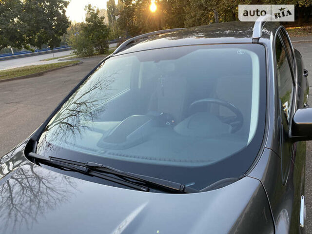 Серый Форд Куга, объемом двигателя 2 л и пробегом 161 тыс. км за 17500 $, фото 3 на Automoto.ua