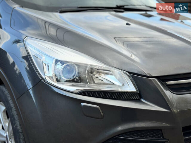 Серый Форд Куга, объемом двигателя 1.5 л и пробегом 181 тыс. км за 10800 $, фото 10 на Automoto.ua