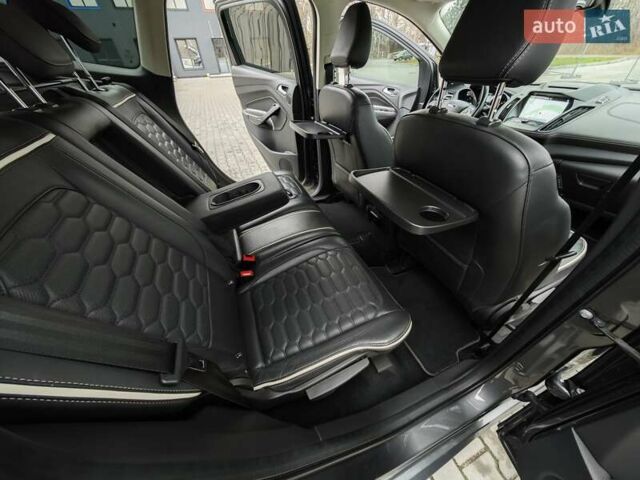 Сірий Форд Куга, об'ємом двигуна 2 л та пробігом 123 тис. км за 23800 $, фото 56 на Automoto.ua