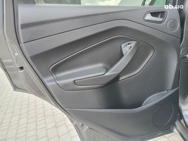 Форд Куга 2017 у Львові на Automoto.ua Сірий Форд Куга, об'ємом двигуна 2 л та пробігом 115 тис. км за 19680 $, фото 9 на Automoto.ua