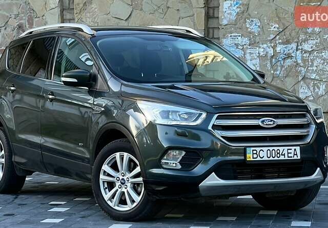 Сірий Форд Куга, об'ємом двигуна 2 л та пробігом 92 тис. км за 16499 $, фото 29 на Automoto.ua