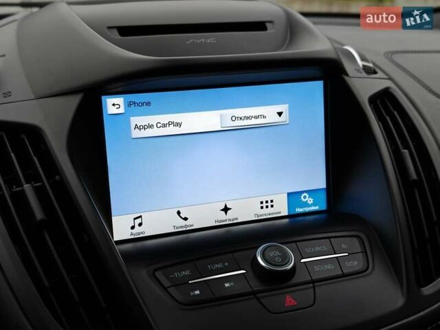 Сірий Форд Куга, об'ємом двигуна 2 л та пробігом 123 тис. км за 23800 $, фото 108 на Automoto.ua