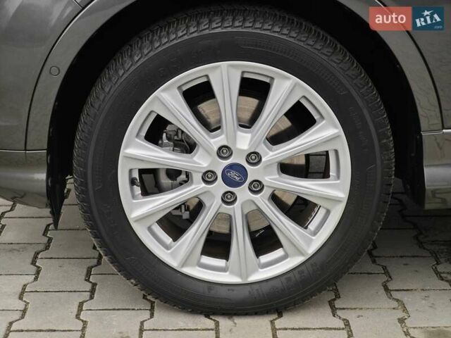 Сірий Форд Куга, об'ємом двигуна 2 л та пробігом 123 тис. км за 23800 $, фото 91 на Automoto.ua