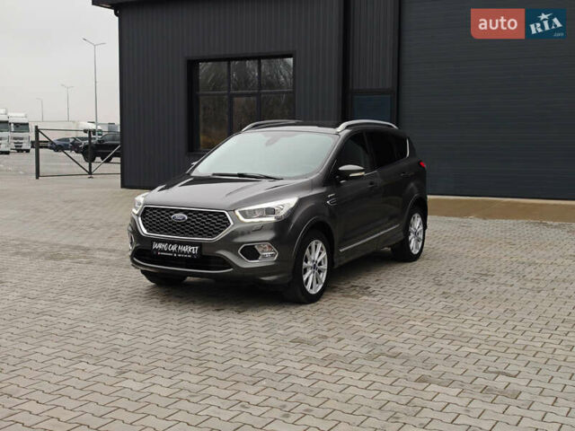 Сірий Форд Куга, об'ємом двигуна 2 л та пробігом 123 тис. км за 23800 $, фото 2 на Automoto.ua