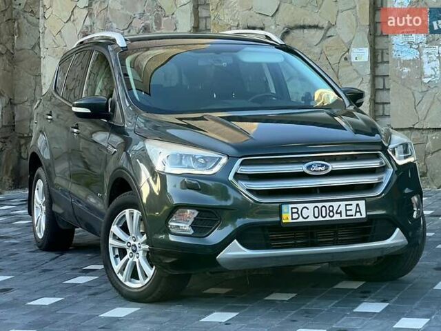 Сірий Форд Куга, об'ємом двигуна 2 л та пробігом 92 тис. км за 16499 $, фото 22 на Automoto.ua