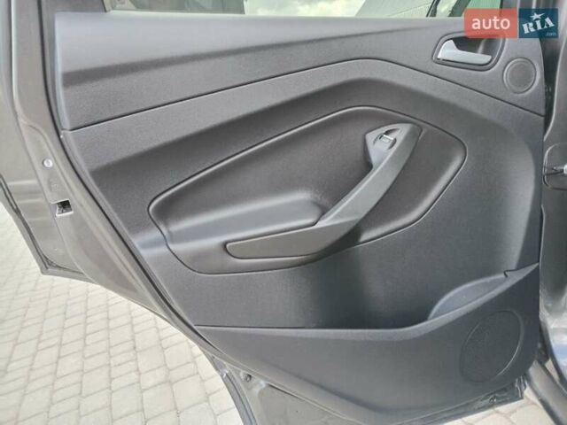 Серый Форд Куга, объемом двигателя 2 л и пробегом 115 тыс. км за 19680 $, фото 9 на Automoto.ua