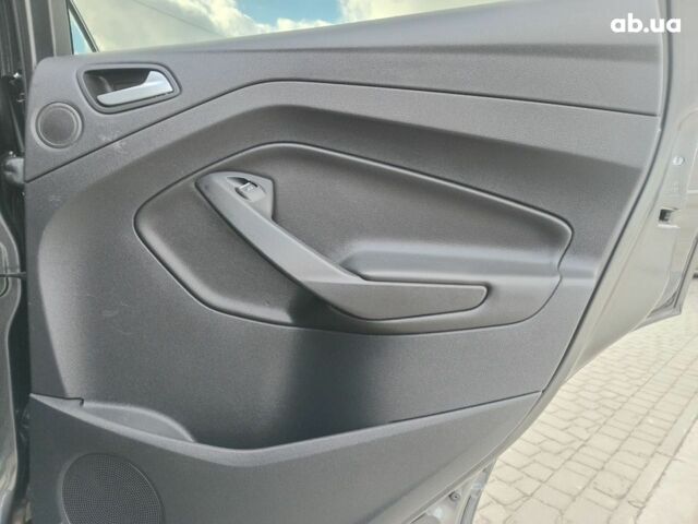 Форд Куга 2017 у Львові на Automoto.ua Сірий Форд Куга, об'ємом двигуна 2 л та пробігом 115 тис. км за 19680 $, фото 7 на Automoto.ua