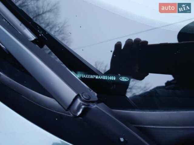 Серый Форд Куга, объемом двигателя 2 л и пробегом 95 тыс. км за 16900 $, фото 23 на Automoto.ua