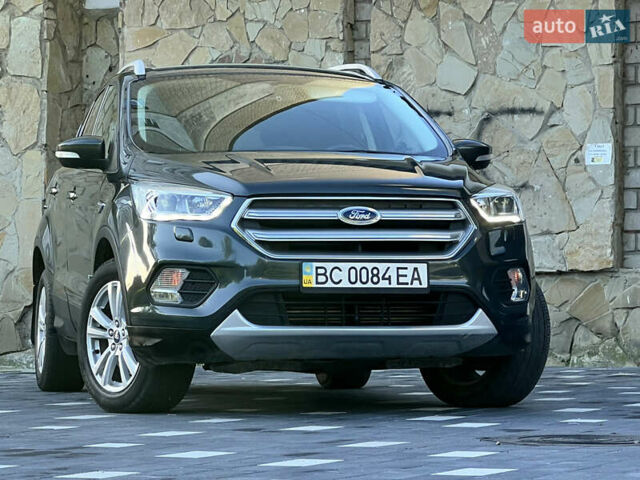Сірий Форд Куга, об'ємом двигуна 2 л та пробігом 92 тис. км за 16499 $, фото 26 на Automoto.ua