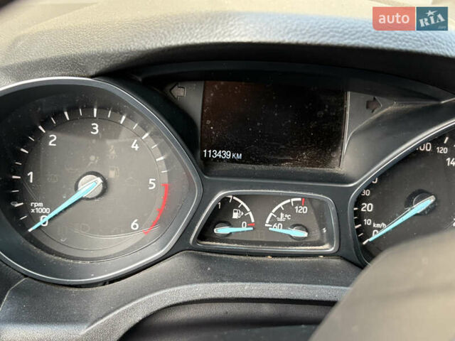 Сірий Форд Куга, об'ємом двигуна 2 л та пробігом 115 тис. км за 20599 $, фото 22 на Automoto.ua