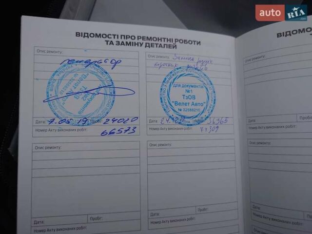 Серый Форд Куга, объемом двигателя 2 л и пробегом 95 тыс. км за 16900 $, фото 33 на Automoto.ua